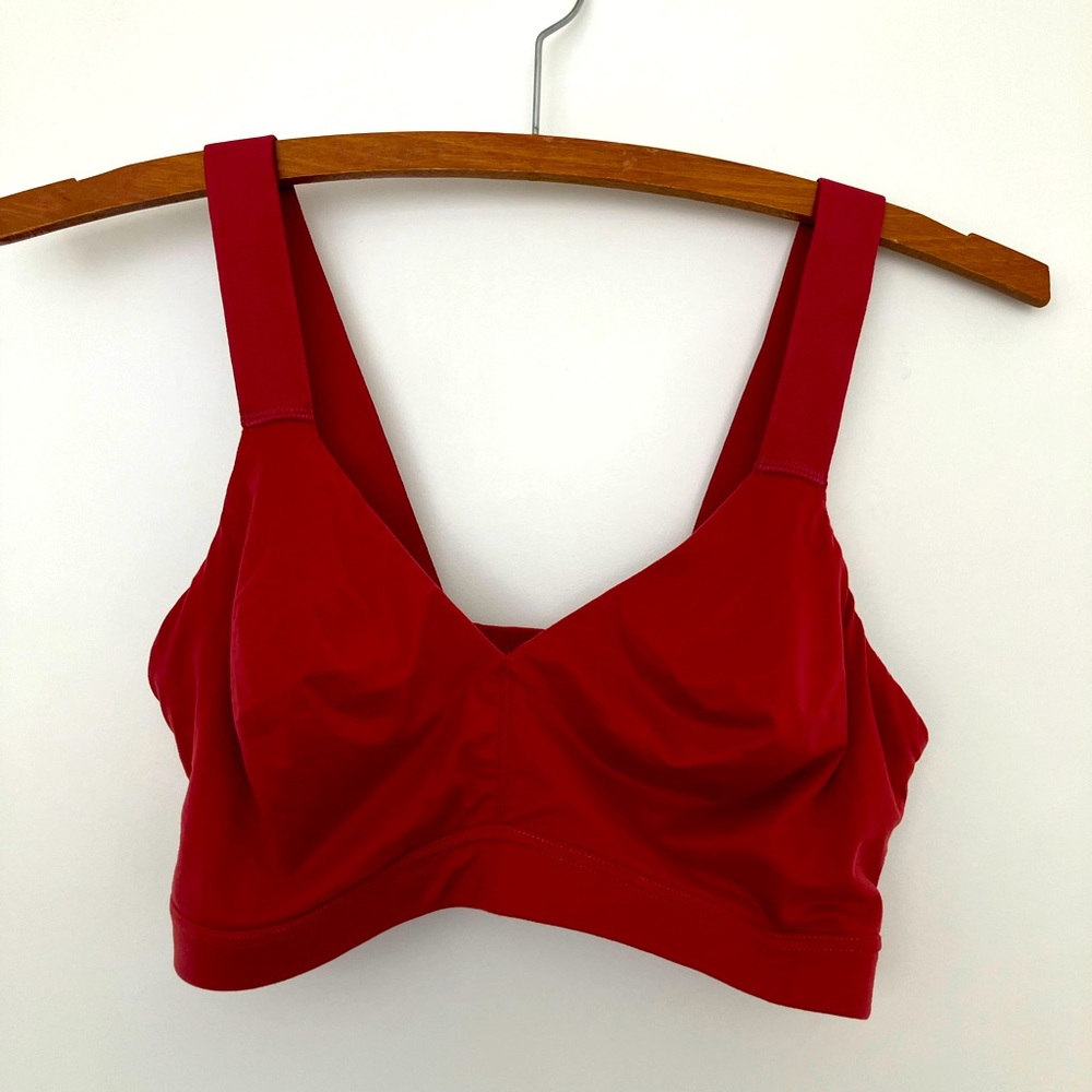 Spanx Bra-LLelujah Unlined Bralette. Worn once!